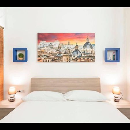 A Casa Di Vera - Vaticano Řím Exteriér fotografie