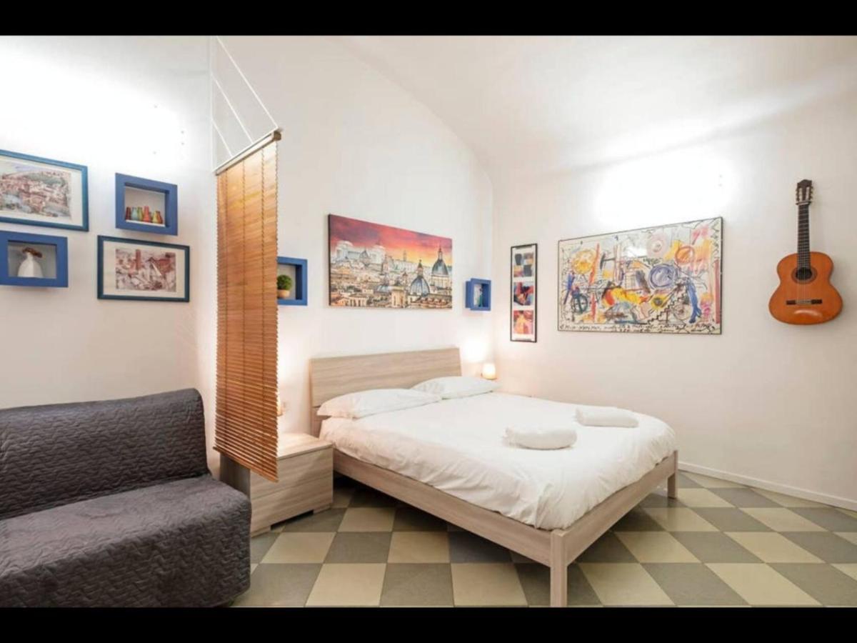 A Casa Di Vera - Vaticano Řím Exteriér fotografie