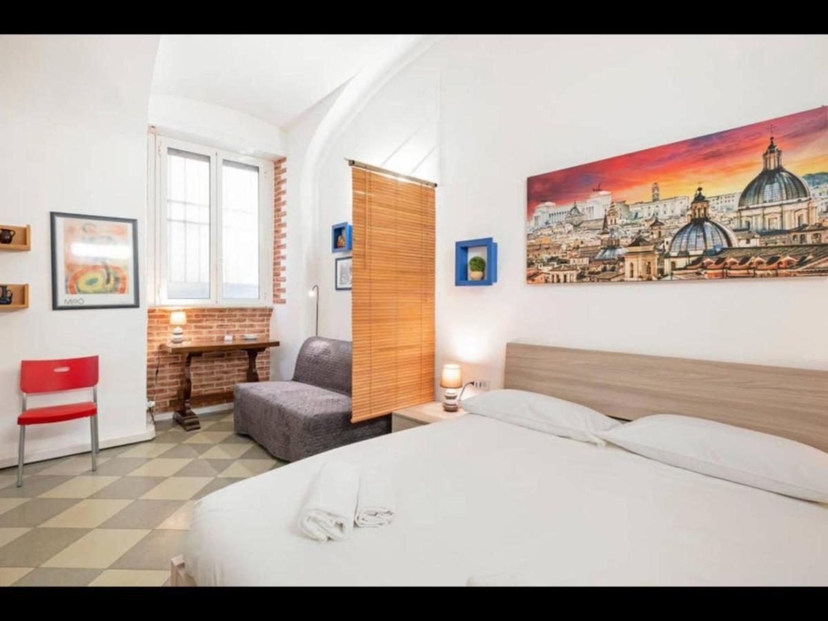 A Casa Di Vera - Vaticano Řím Exteriér fotografie