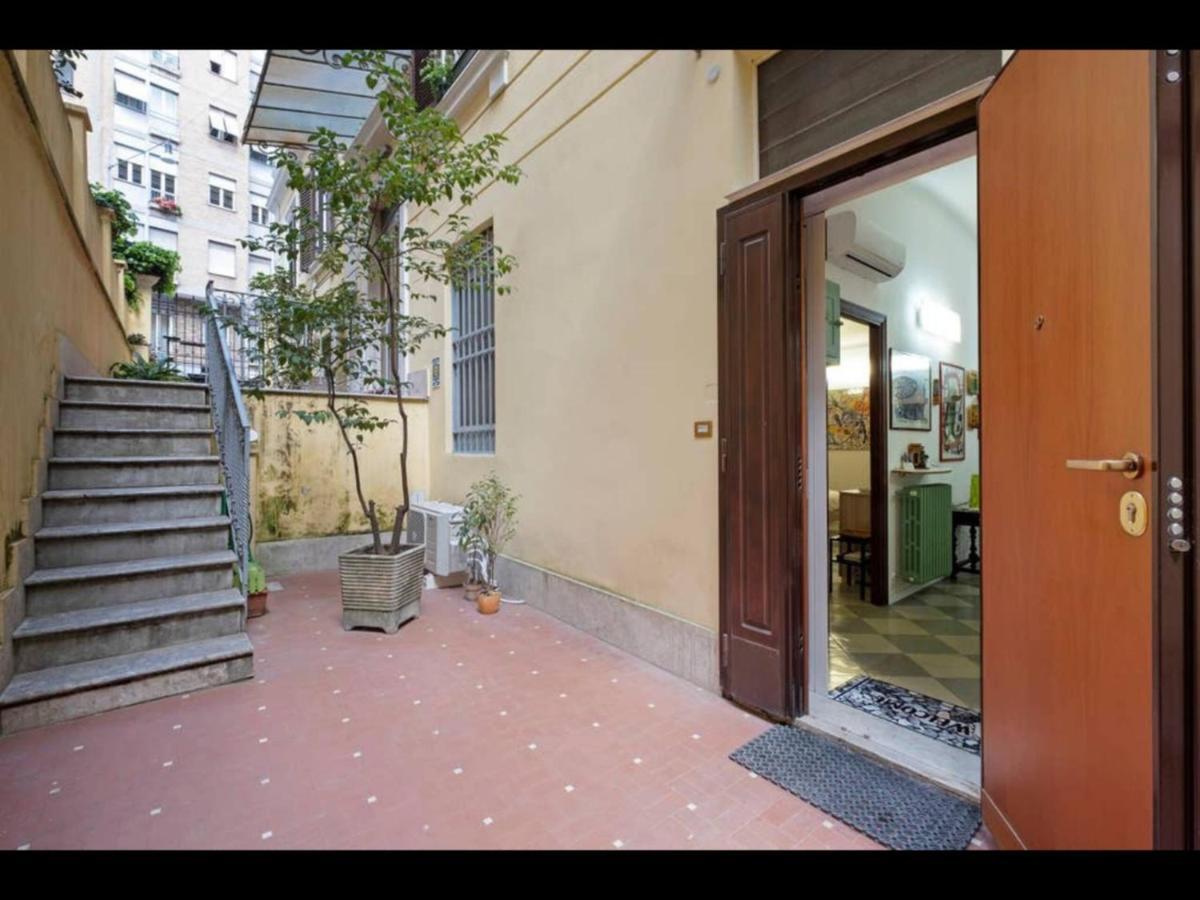 A Casa Di Vera - Vaticano Řím Exteriér fotografie