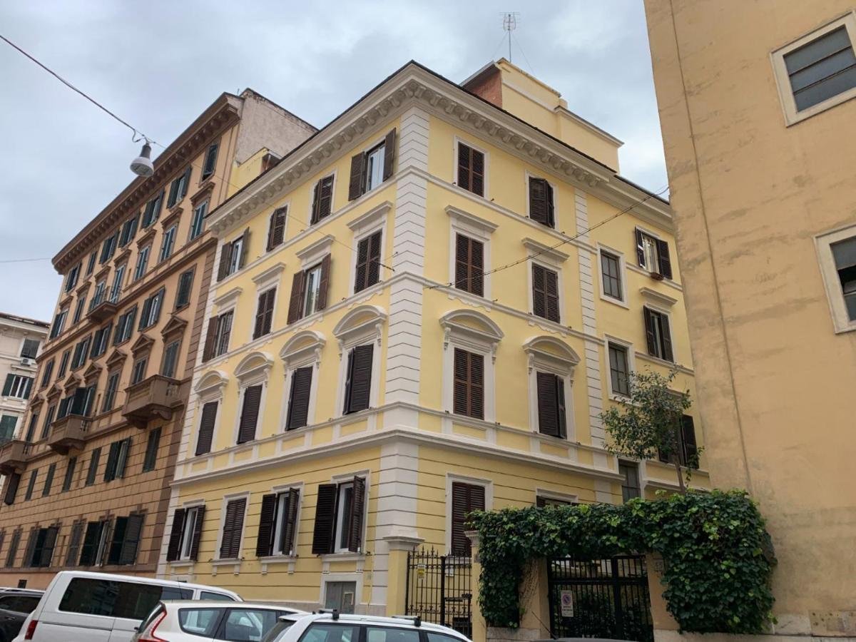 A Casa Di Vera - Vaticano Řím Exteriér fotografie