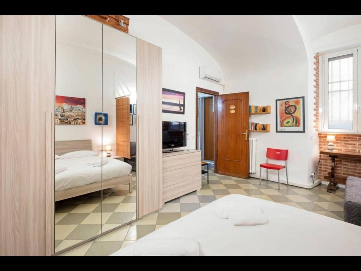 A Casa Di Vera - Vaticano Řím Exteriér fotografie